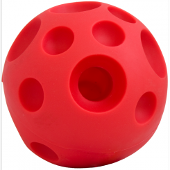 Godbid bold i blød plast, mellem ø 12 cm
