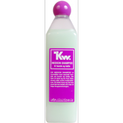 KW Medicin Shampoo uden parfume