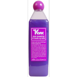 KW Hvid Shampoo 500 ml