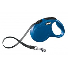 Flexi NEW Classic, flad-snor, flere farver