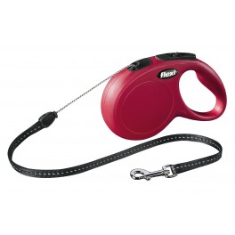 Flexi NEW Classic, rund-snor, flere farver