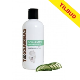 Shampoo med Aloe Vera 300 ml