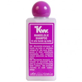 KW Mandelolie Shampoo 