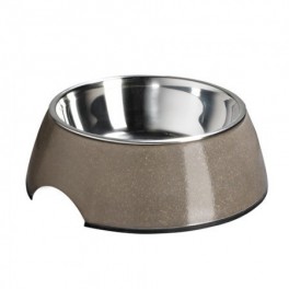 Hunter Melamin sk&aring;l "Bamboo", 700 ml