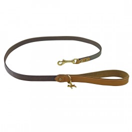 Happy House hundesnor 125 cm. Mørebrun Happy House hundesnor 125 cm. Mørebrun