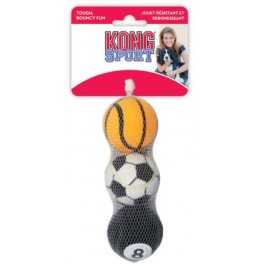 Robust tennisbold i 3 pak - Medium