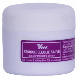 Krokodilleolie salve