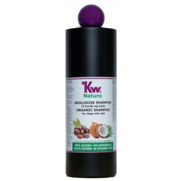 KW Natura &Oslash;ko. shampoo m. Jojoba og Coconut