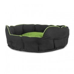 Buddy oval kurv, flere farver