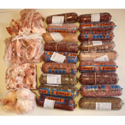 KompletBarf 6 "Solo 500 gram" (12 kg)