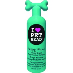 PET HEAD Hvalpe Shampoo 475 ml