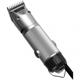 Oster Golden A5 2 speed klippemaskine, silver Oster Golden A5 2 speed klippemaskine, silver