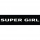 K9 label " Supergirl"