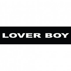 K9 label " Lover Boy"