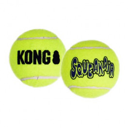 Large Kong Tennisbold, 2 stk