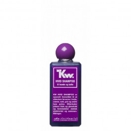 KW Hvid Shampoo 200 ml