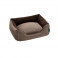 Boston cosy hundesofa, xl, brun