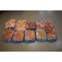 KompletBarf - Kæmpe køb nr 2 (102kg)