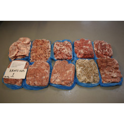 KompletBarf - Kæmpe køb nr 1 (102 kg)