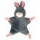 Bunny puppy lavendel
