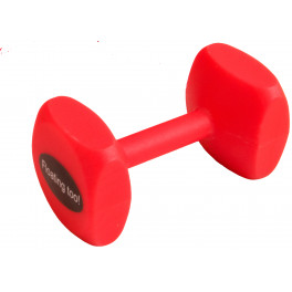 Plast flydende apportbuk, 19 cm