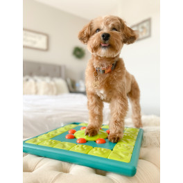 Multipuzzle Bl&aring;, Sv&aelig;rhedsgrad 4