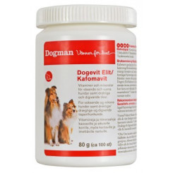 Vitamin/mineral fra Dogman