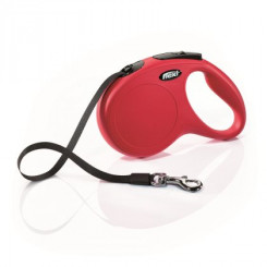 Flexi New Classic, Large, Tape, 5 meter