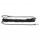 Sort sporline fra Hunter, 20 meter