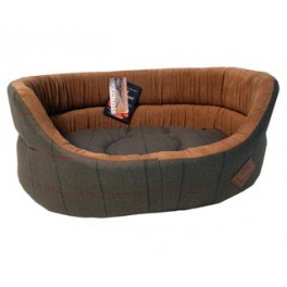 Hunter Slumber bed i mange st&oslash;rrelser