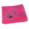 Microfiber håndklæde, Pink