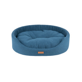 Oval Montana seng, BLÅ Oval Montana seng, BLÅ