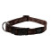ROGZ ALPINIST HALSBÅND 25MM 43-70CM BRUN