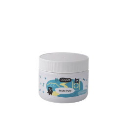 MSM pure fra Diopet, 150 gram