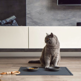 Foderm&aring;tte District 70 SERVE - Dark Grey