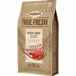 Carnilove TRUE FRESH BEEF, voksen foder