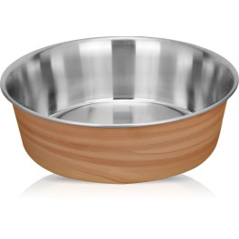 Heavy Bowl Teak1,9 liter
