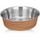 Heavy Bowl Teak1,9 liter