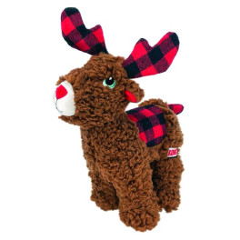 KONG Julleksak Sherps Reindeer , 21cm