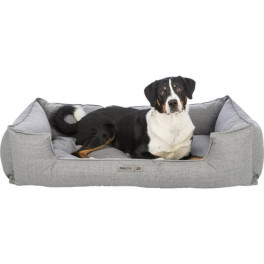 Talis bed, square 120 x 80 cm, Gr&aring;