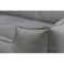 Talis bed, square120 x 80 cm, Grå