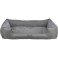 Talis bed, square120 x 80 cm, Grå