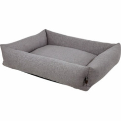 HUNDEKURV SNUG NUT GREY, XXL