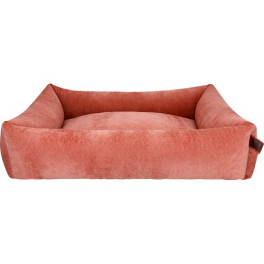 HUNDEKURV MELLOW SNUG, XXL, Rusty Orange