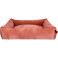 HUNDEKURV MELLOW SNUG, XXL, Rusty Orange