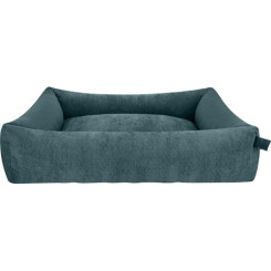 HUNDEKURV MELLOW SNUG, XXL, Peacock Blue