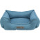 Talis bed, square 80 x 60 cm, Gul