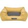 Talis bed, square 80 x 60 cm, Gul