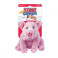 KONG Legetøj Comfort Kiddos Pig Lyserød S