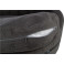 CityStyle seng, oval, mørkegrå